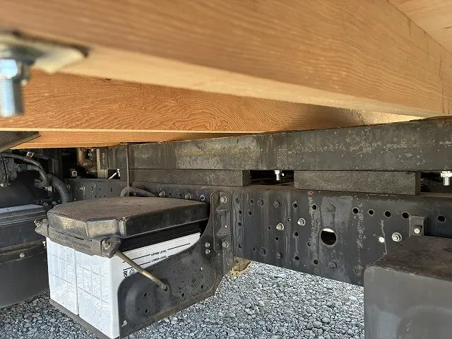 三菱 キャンター PDG-FE82D(2WD)の写真44