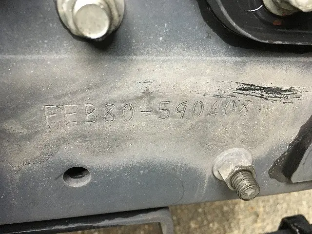 三菱 キャンター 2PG-FEB80(2WD)の写真24