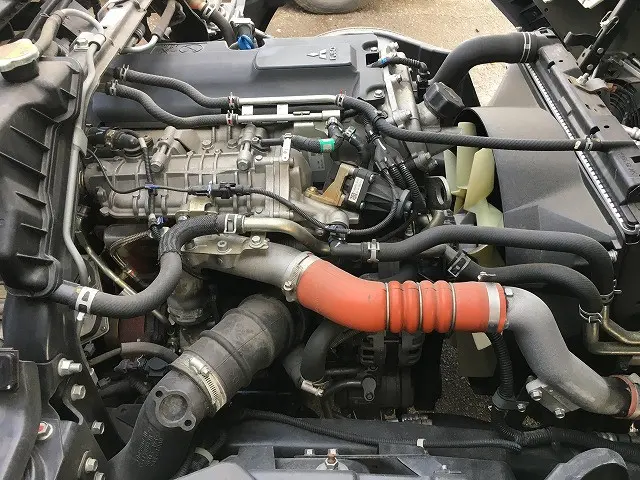 三菱 キャンター 2PG-FEB80(2WD)の写真27