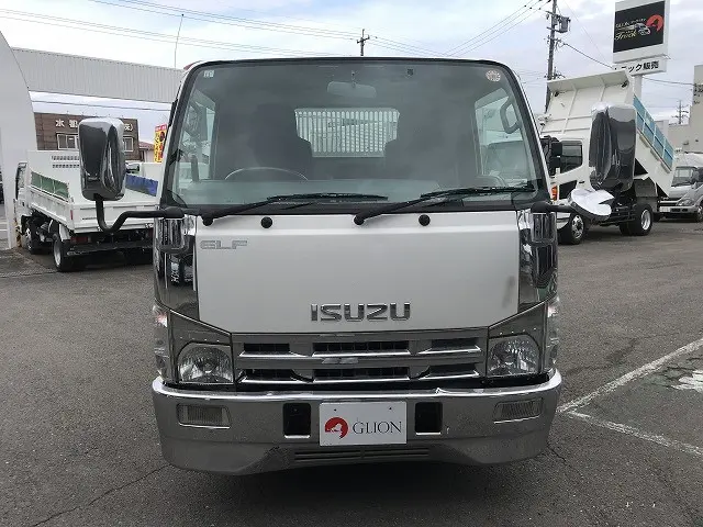 いすゞ エルフ SKG-NJR85AD(2WD)の写真10