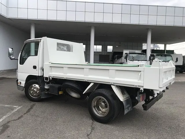 いすゞ エルフ SKG-NJR85AD(2WD)の写真12