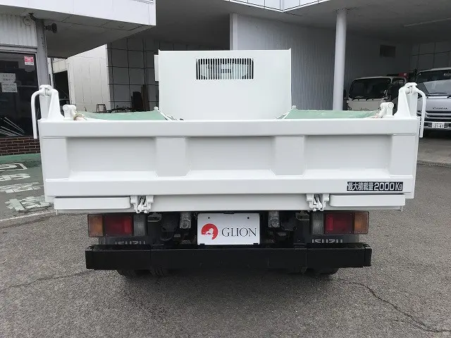 いすゞ エルフ SKG-NJR85AD(2WD)の写真13