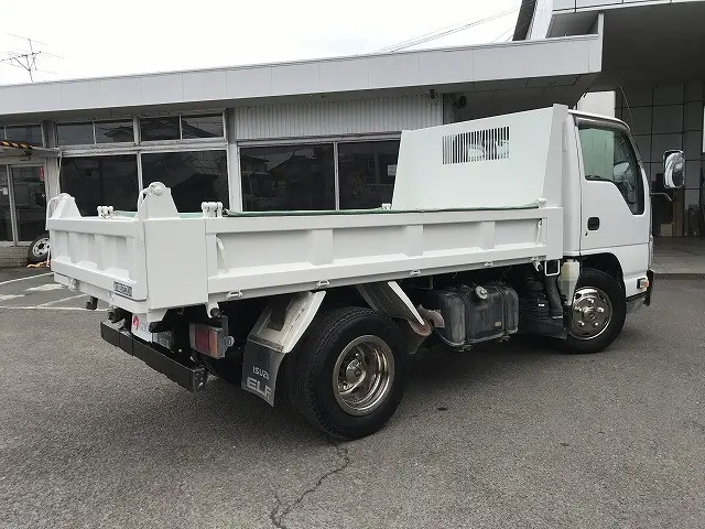 いすゞ エルフ SKG-NJR85AD(2WD)の写真14