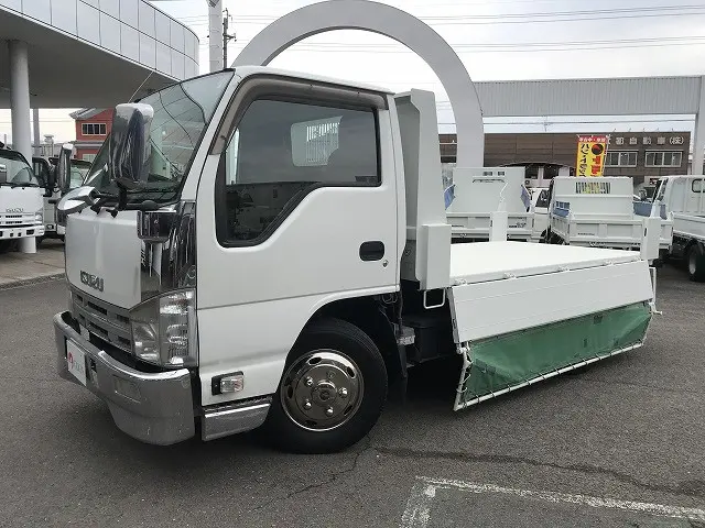 いすゞ エルフ SKG-NJR85AD(2WD)の写真17
