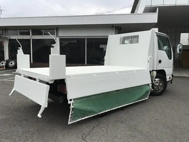 いすゞ エルフ SKG-NJR85AD(2WD)の写真21