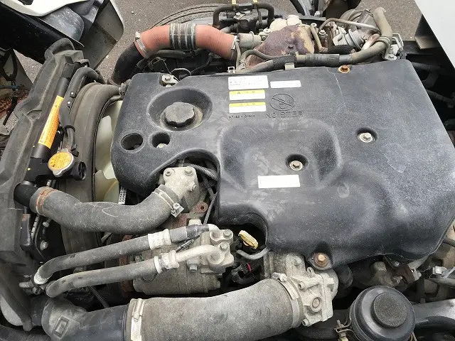 いすゞ エルフ SKG-NJR85AD(2WD)の写真28