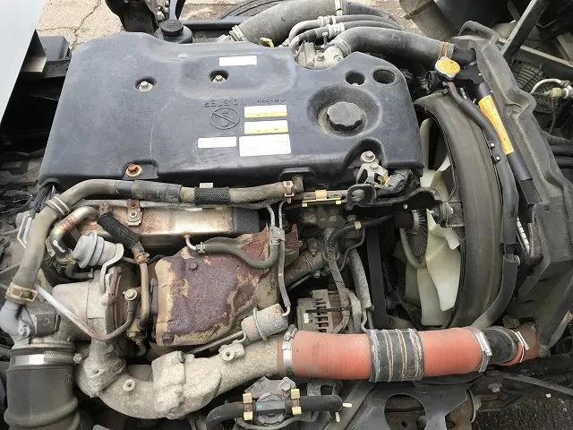 いすゞ エルフ SKG-NJR85AD(2WD)の写真29