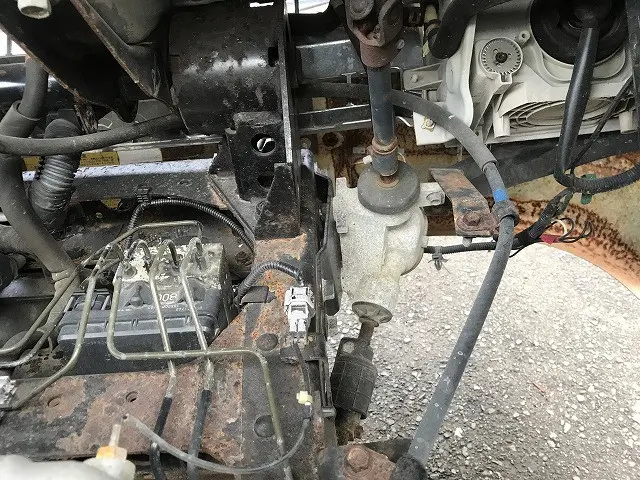 いすゞ エルフ SKG-NJR85AD(2WD)の写真30