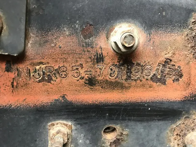 いすゞ エルフ SKG-NJR85AD(2WD)の写真34