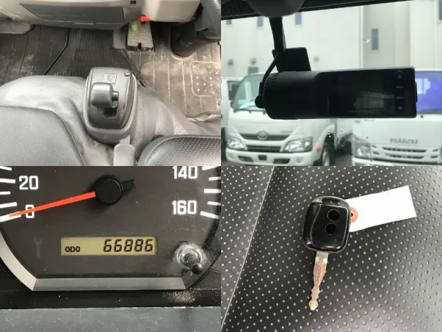 いすゞ エルフ SKG-NJR85AD(2WD)の写真36