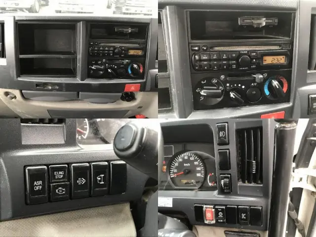 いすゞ エルフ SKG-NJR85AD(2WD)の写真37