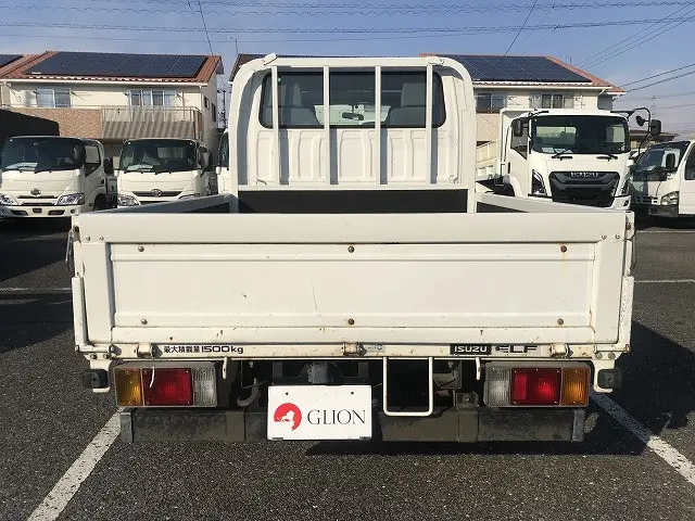 いすゞ エルフ BKG-NHR85A(2WD)の写真7