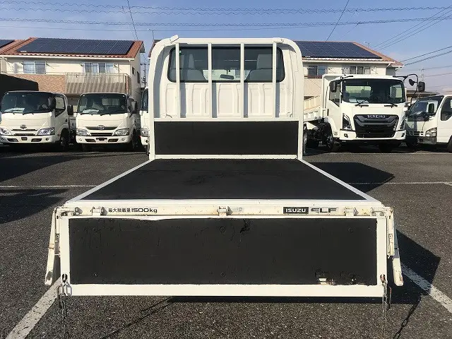 いすゞ エルフ BKG-NHR85A(2WD)の写真14