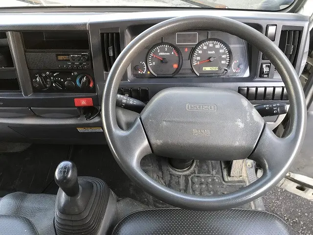いすゞ エルフ BKG-NHR85A(2WD)の写真24