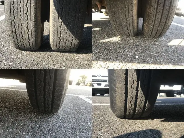 いすゞ エルフ BKG-NHR85A(2WD)の写真44