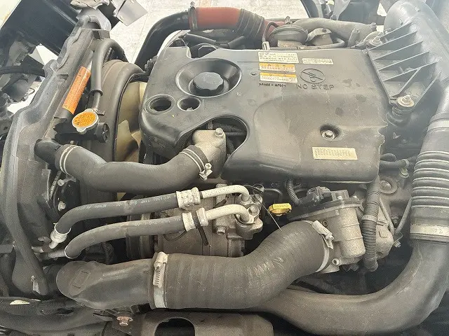 いすゞ エルフ BKG-NLR85AR(2WD)の写真23