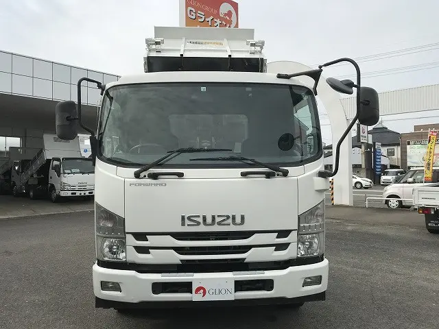いすゞ フォワード TKG-FRR90S1(2WD)の写真2