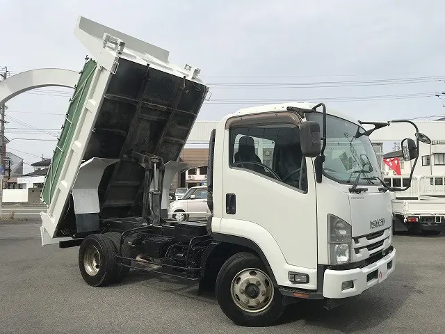 いすゞ フォワード TKG-FRR90S1(2WD)の写真3