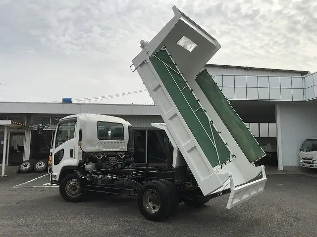 いすゞ フォワード TKG-FRR90S1(2WD)の写真4