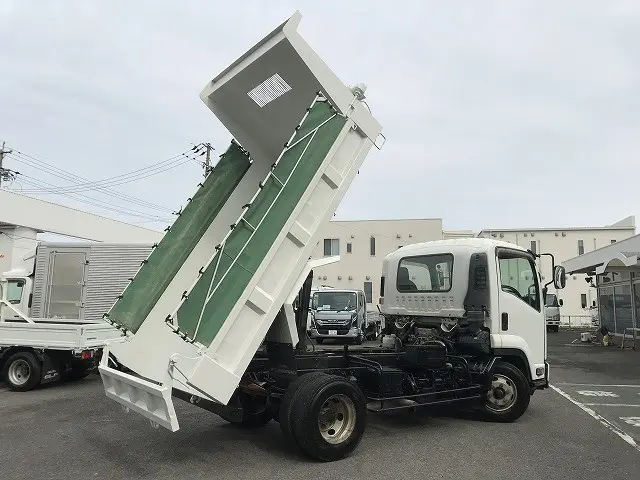 いすゞ フォワード TKG-FRR90S1(2WD)の写真6