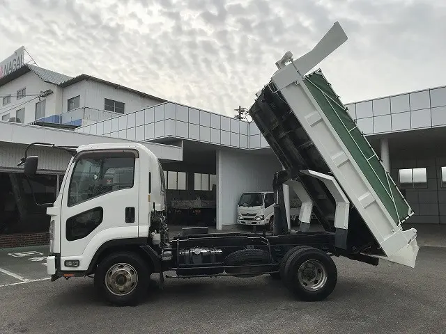 いすゞ フォワード TKG-FRR90S1(2WD)の写真7