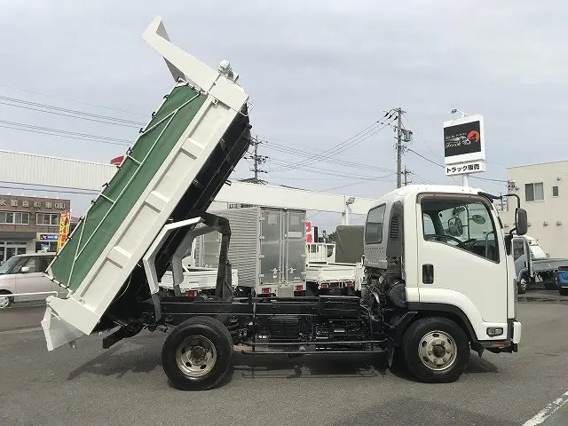 いすゞ フォワード TKG-FRR90S1(2WD)の写真8