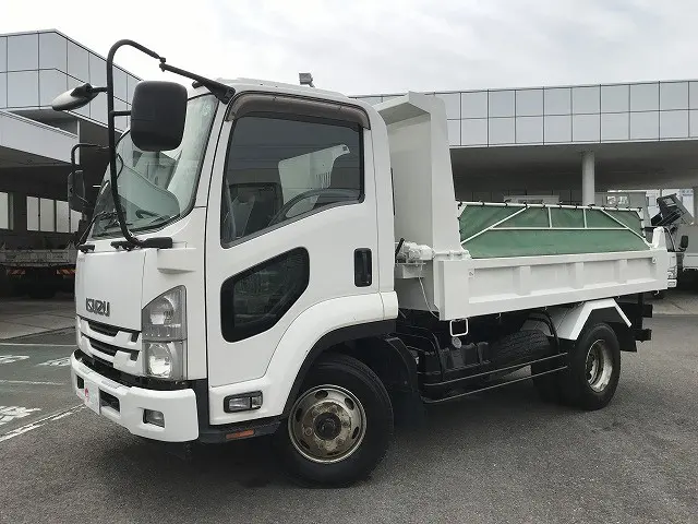 いすゞ フォワード TKG-FRR90S1(2WD)の写真9
