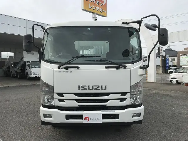 いすゞ フォワード TKG-FRR90S1(2WD)の写真10