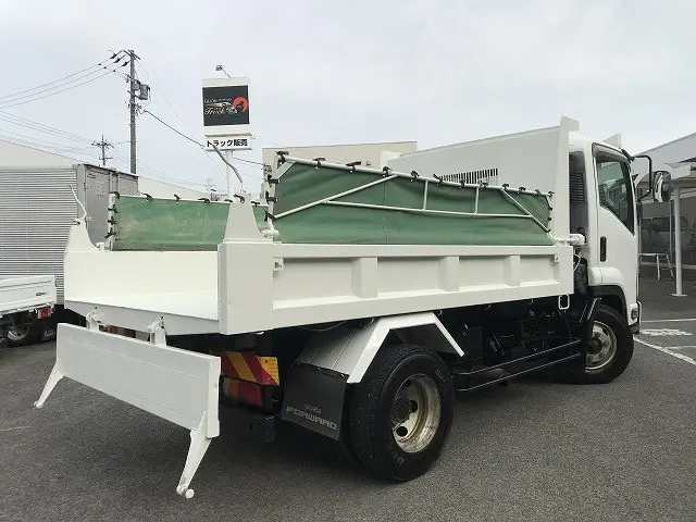 いすゞ フォワード TKG-FRR90S1(2WD)の写真19