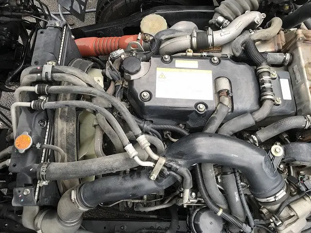 いすゞ フォワード TKG-FRR90S1(2WD)の写真22