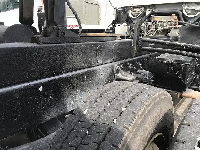 いすゞ フォワード TKG-FRR90S1(2WD)の写真45