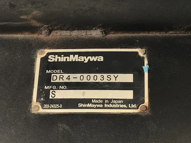 いすゞ フォワード TKG-FRR90S1(2WD)の写真47