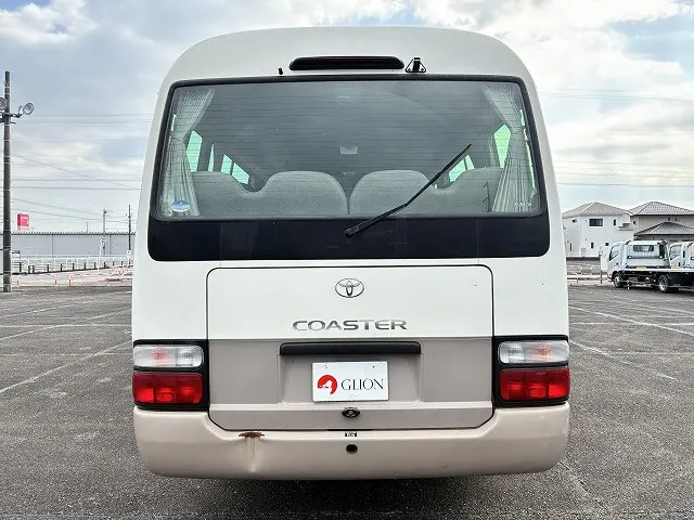 トヨタ コースター PDG-XZB50(2WD)の写真7