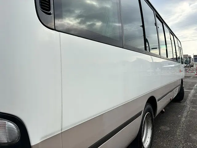 トヨタ コースター PDG-XZB50(2WD)の写真13