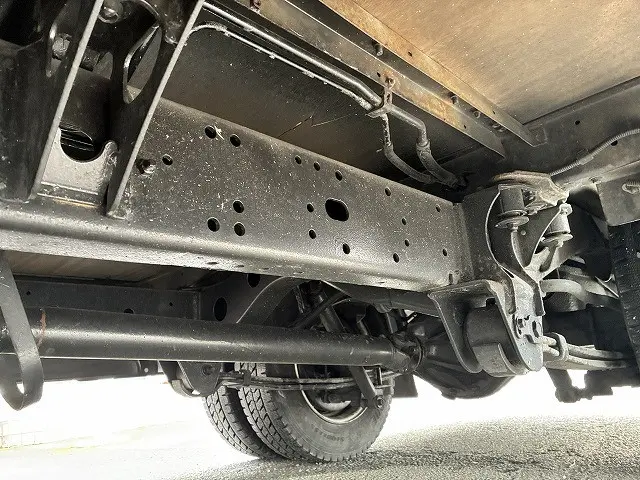 トヨタ コースター PDG-XZB50(2WD)の写真17