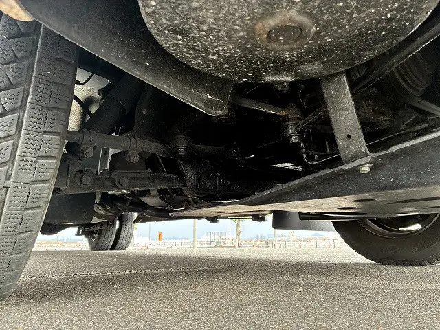 トヨタ コースター PDG-XZB50(2WD)の写真18