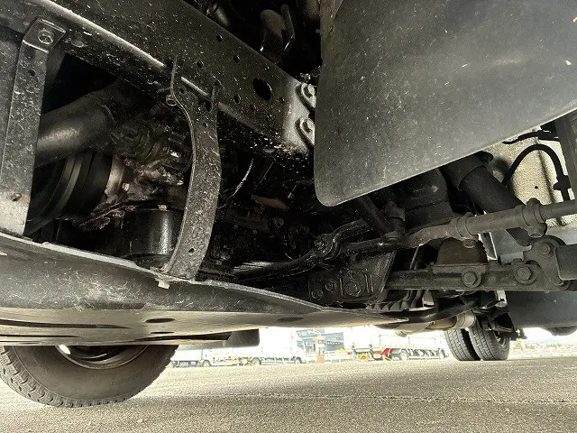 トヨタ コースター PDG-XZB50(2WD)の写真19