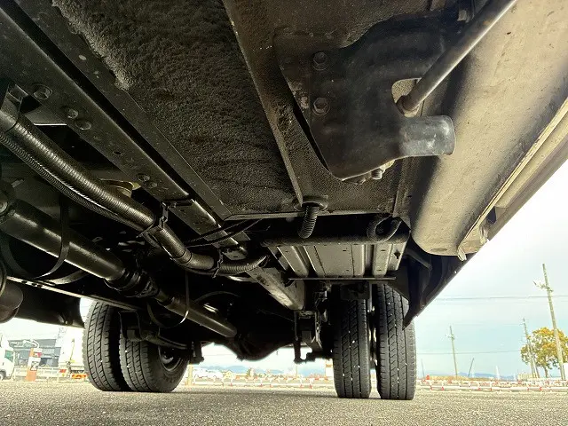 トヨタ コースター PDG-XZB50(2WD)の写真20