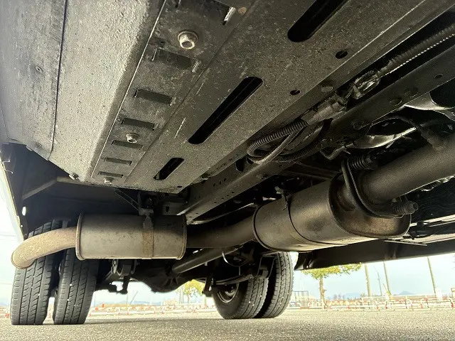 トヨタ コースター PDG-XZB50(2WD)の写真21