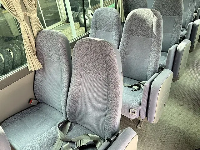 トヨタ コースター PDG-XZB50(2WD)の写真44