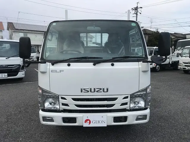 いすゞ エルフ TRG-NKR85A(2WD)の写真2