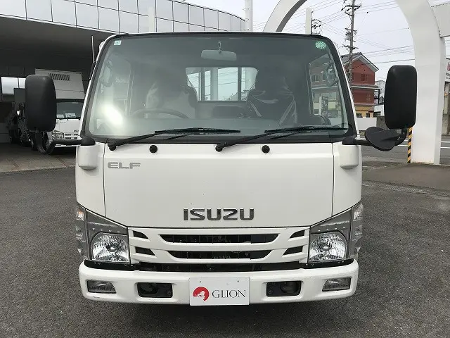 いすゞ エルフ TRG-NKR85A(2WD)の写真2