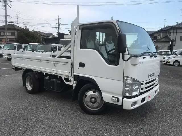 いすゞ エルフ TRG-NKR85A(2WD)の写真3