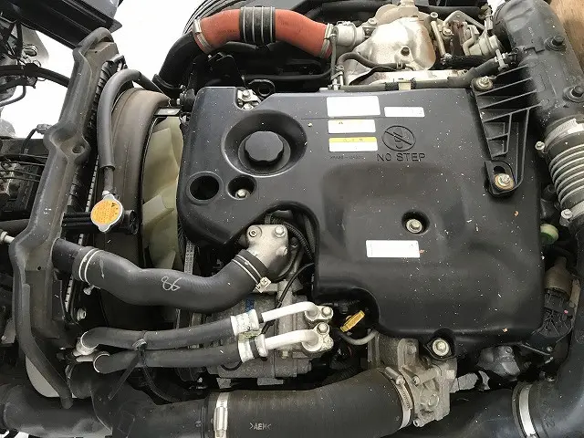 いすゞ エルフ TRG-NKR85A(2WD)の写真17