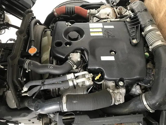 いすゞ エルフ TRG-NKR85A(2WD)の写真17