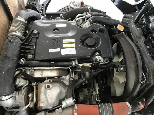 いすゞ エルフ TRG-NKR85A(2WD)の写真18