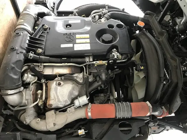 いすゞ エルフ TRG-NKR85A(2WD)の写真18