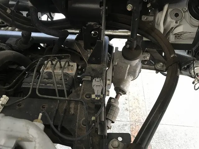 いすゞ エルフ TRG-NKR85A(2WD)の写真19