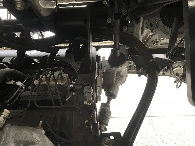 いすゞ エルフ TRG-NKR85A(2WD)の写真19