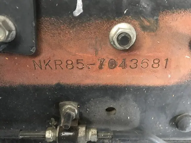 いすゞ エルフ TRG-NKR85A(2WD)の写真20